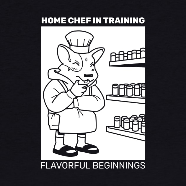 Home Chef in Training by South n Prime